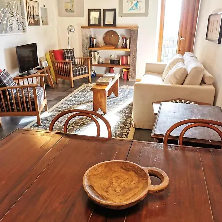 Casantica - Wooden Cosy Confortable Apartment
